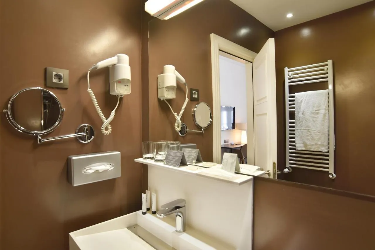Hotel Zenit Budapest Palace 4*,