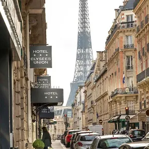 Elysees Union Otel Paris