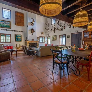 Casa rural Cortijo Sancardo