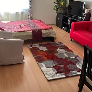 Cozy In District 8 Apartamento