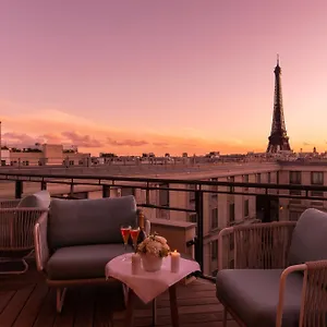 L'hotel Du Collectionneur Otel Paris