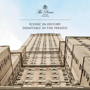 ***** Hotel The Pierre, A Taj Hotel, Verenigde Staten