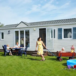 Camping Kustpark Strand Westende