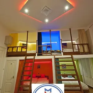 Metropolis Boutique Отель типа 
