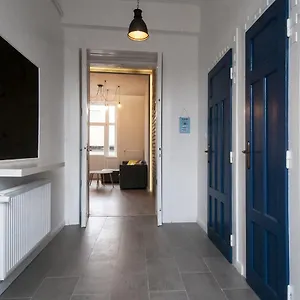 Stylish Downtown Apartamento