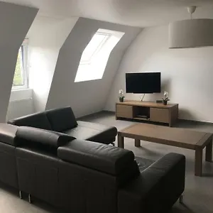 Appartement Casa Akuta Airport Flat Kortenberg