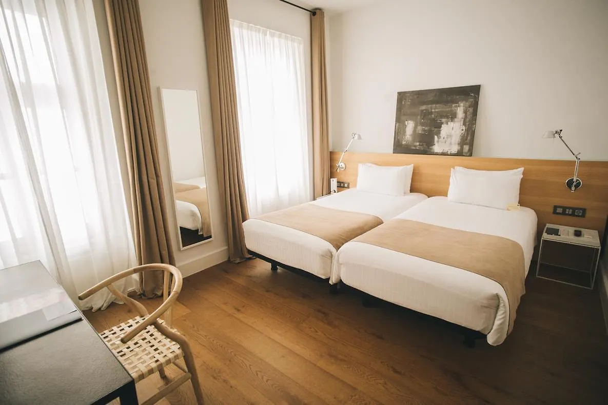 ****  Hotel Zenit Budapest Palace Hongrie