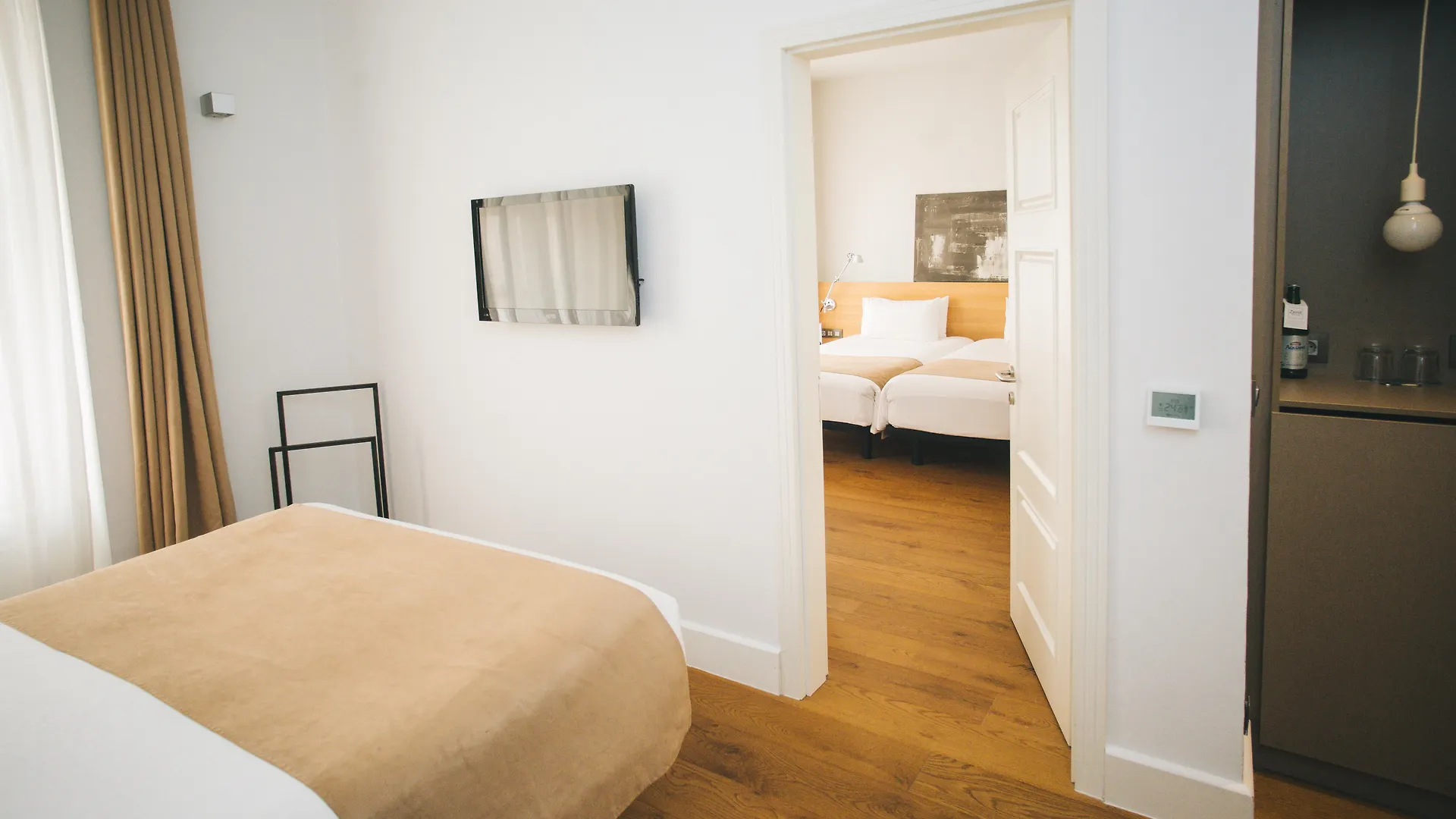 Hotel Zenit Budapest Palace Hongrie