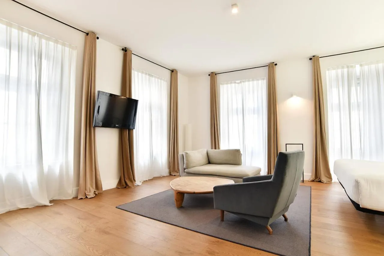****  Hotel Zenit Budapest Palace Hongrie