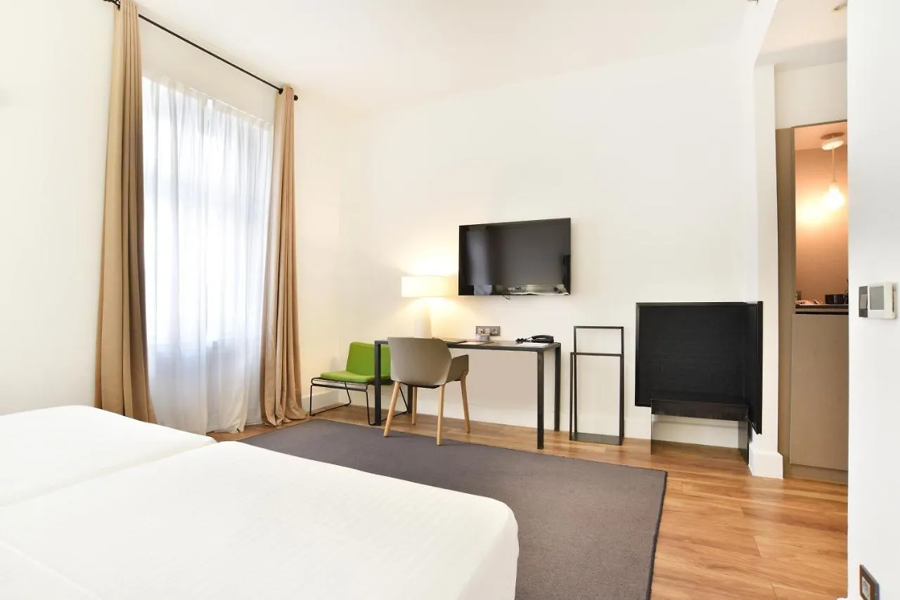 Hotel Zenit Budapest Palace Hungary