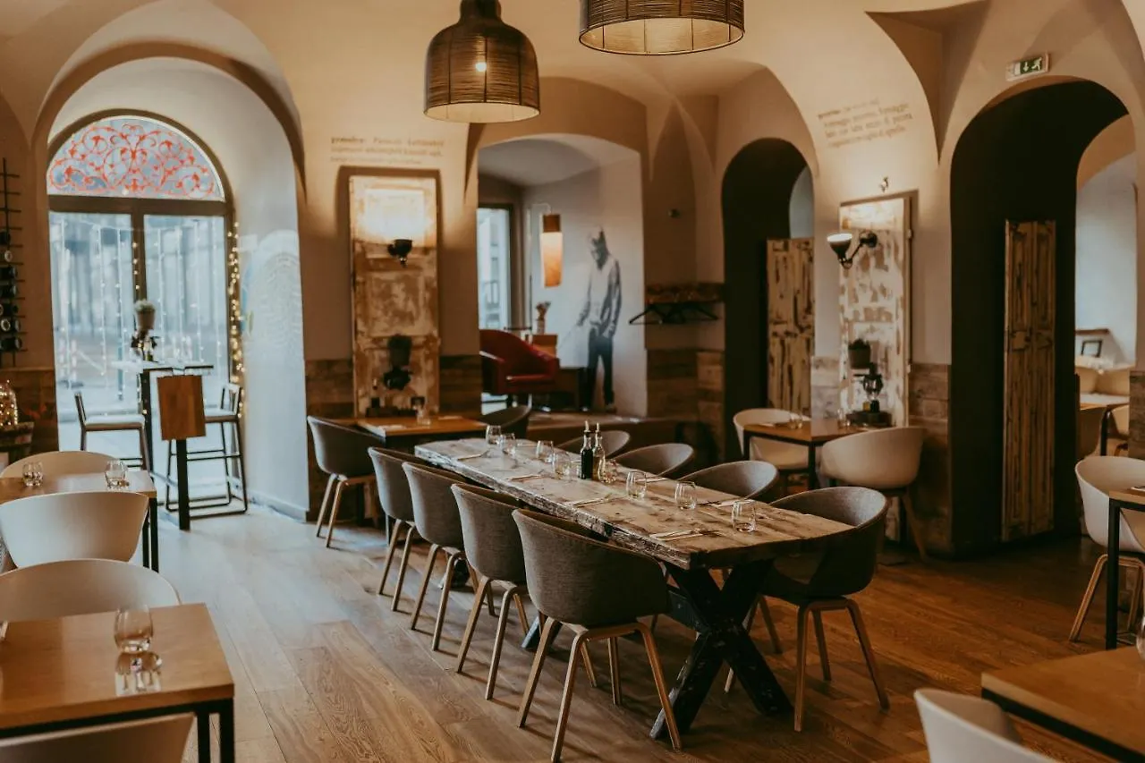 Hotel Zenit Budapest Palace