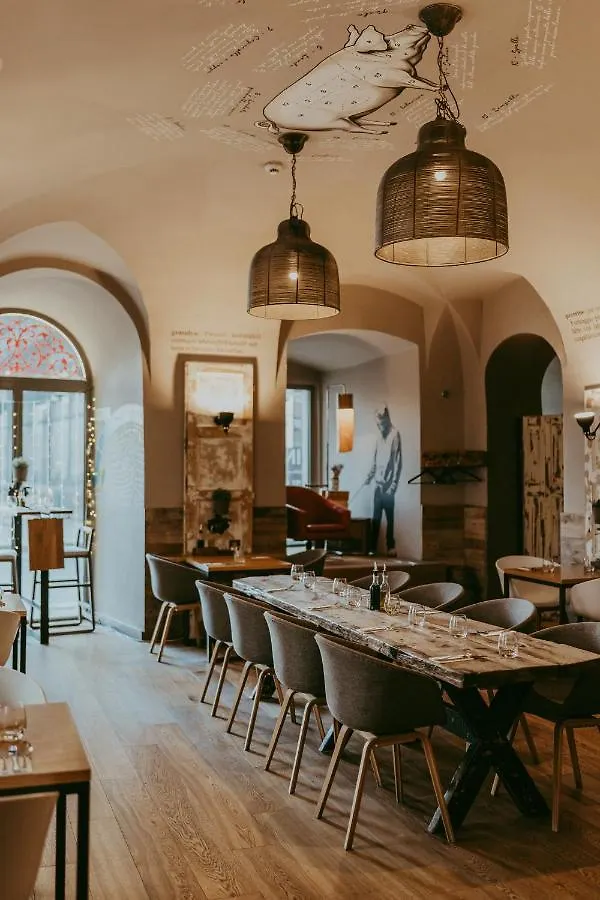 Hotel Zenit Budapest Palace