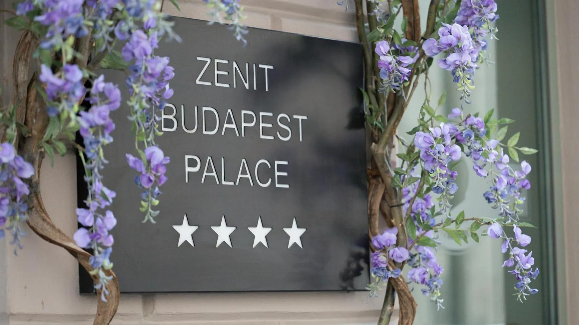 Hotel Zenit Budapest Palace