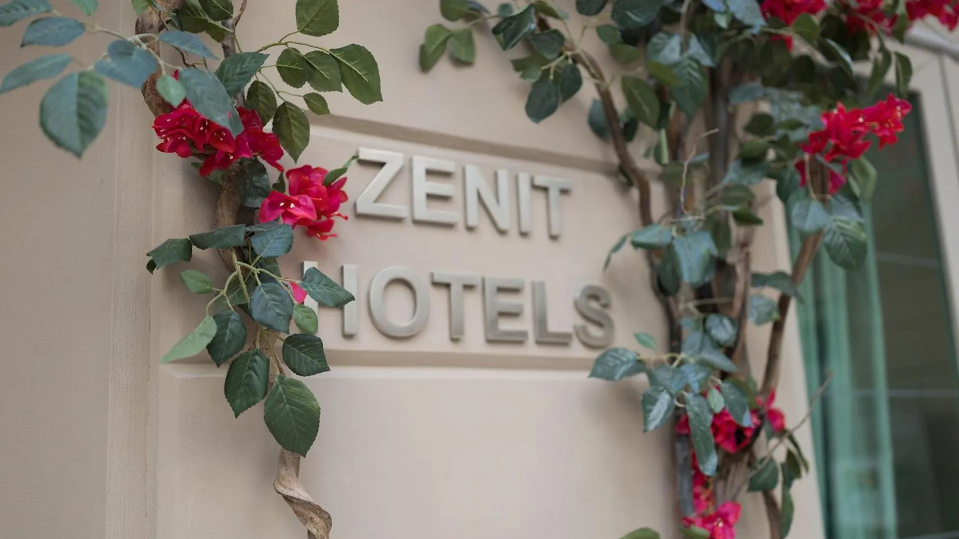 ****  Hotel Zenit Budapest Palace Hongrie