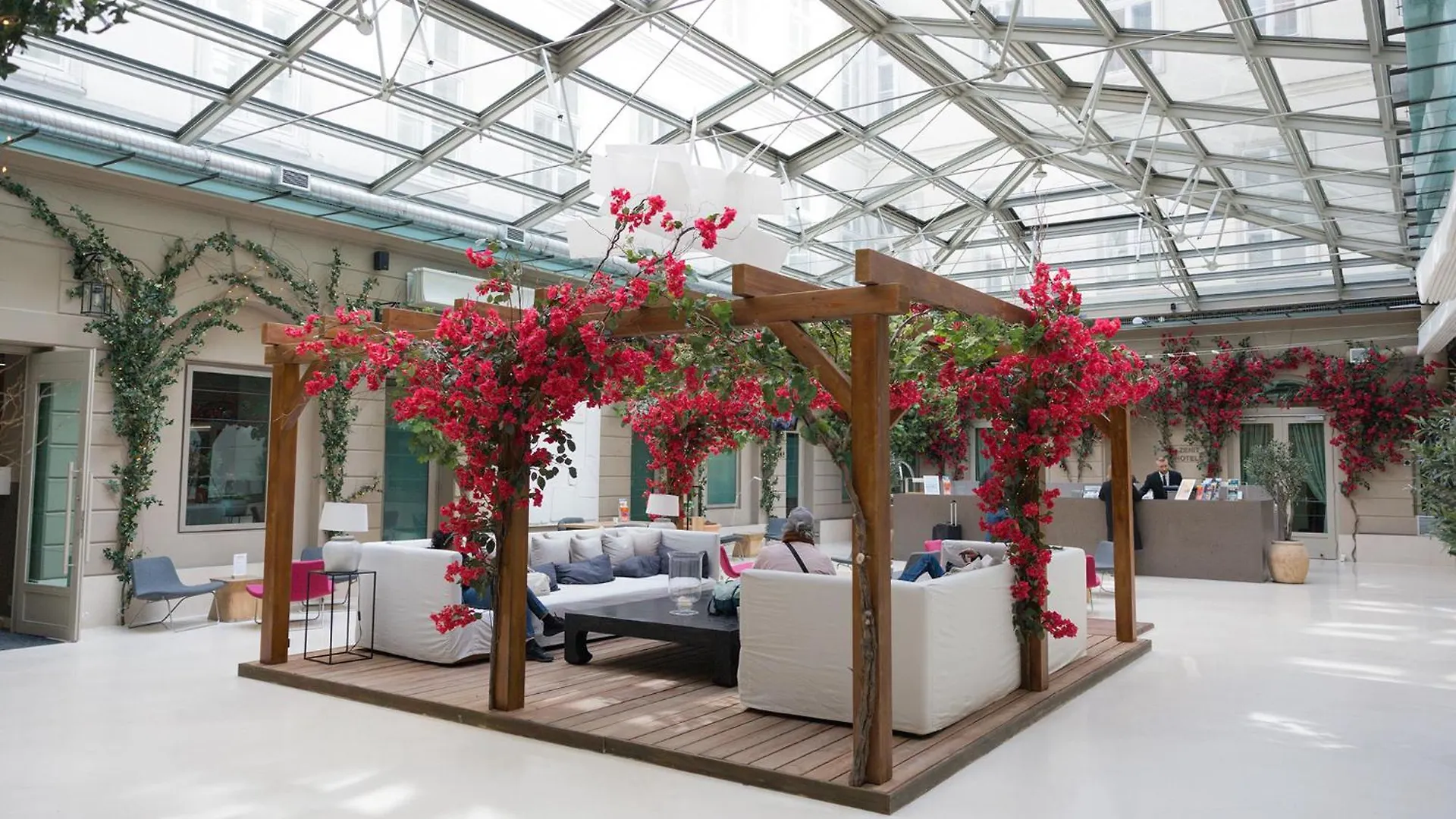 Hotel Zenit Budapest Palace