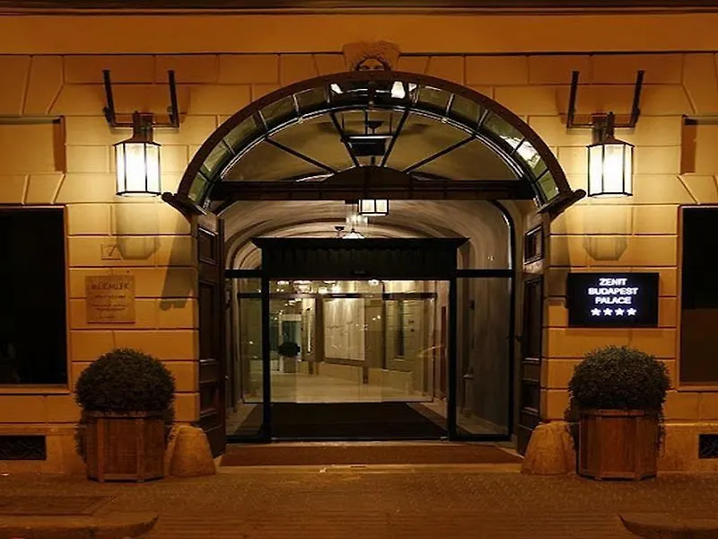 Hotel Zenit Budapest Palace