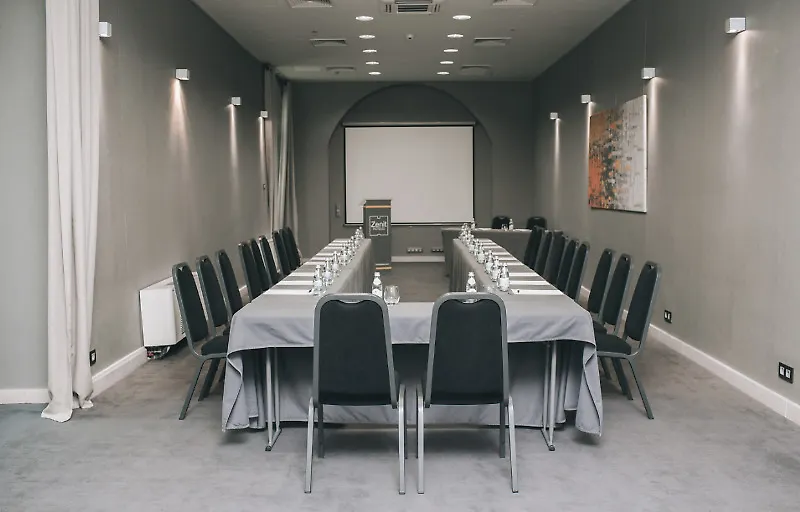 Hotel Zenit Budapest Palace Hongrie