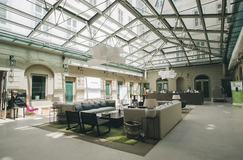 Hotel Zenit Budapest Palace