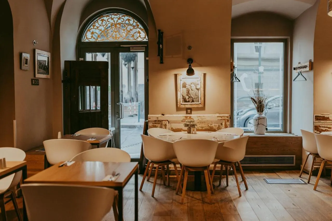 Hotel Zenit Budapest Palace Ungarn
