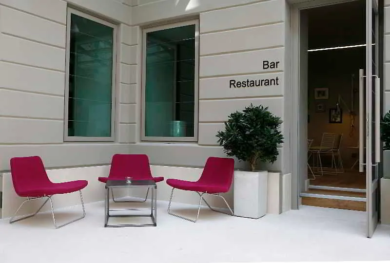 Hotel Zenit Budapest Palace
